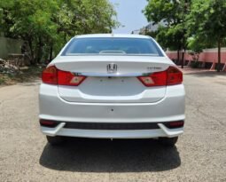 HONDA CITY V CVT AT 2017 MODEL PETROL