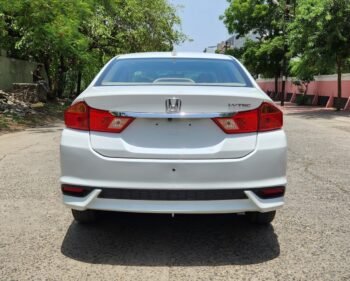 HONDA CITY V CVT AT 2017 MODEL PETROL