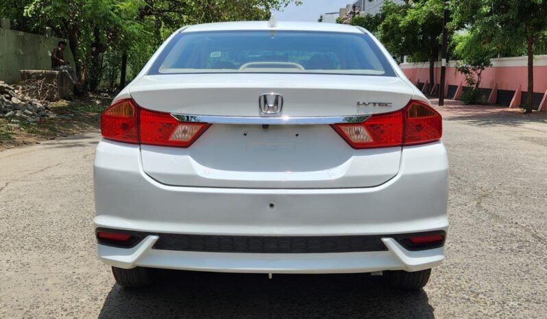 
								HONDA CITY V CVT AT 2017 MODEL PETROL full									