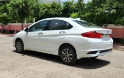 HONDA CITY V CVT AT 2017 MODEL PETROL