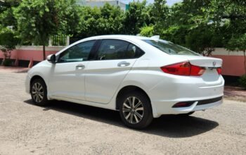 HONDA CITY V CVT AT 2017 MODEL PETROL