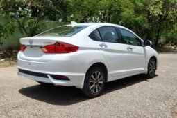 HONDA CITY V CVT AT 2017 MODEL PETROL