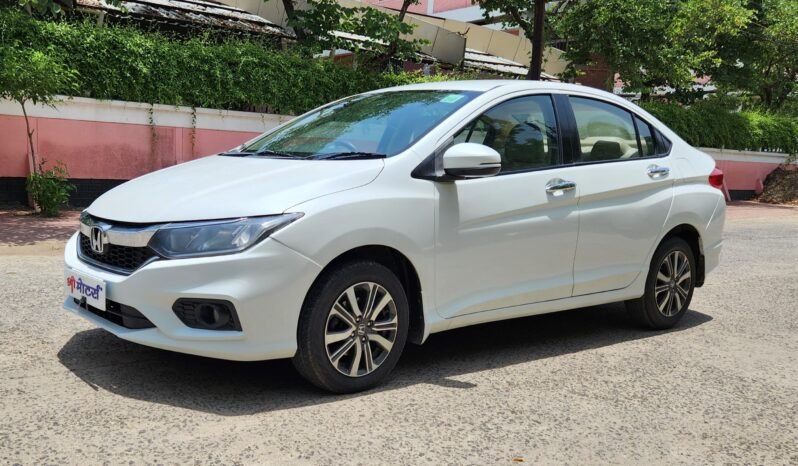 
								HONDA CITY V CVT AT 2017 MODEL PETROL full									