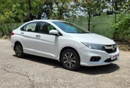 HONDA CITY V CVT AT 2017 MODEL PETROL