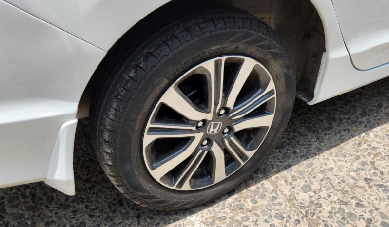
								HONDA CITY V CVT AT 2017 MODEL PETROL full									