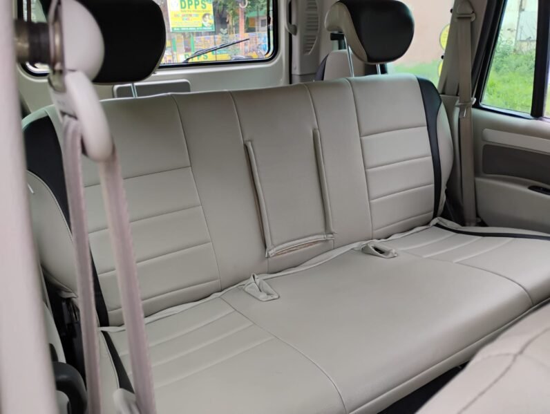 
								SCORPIO S10 2016 MODEL DIESEL full									