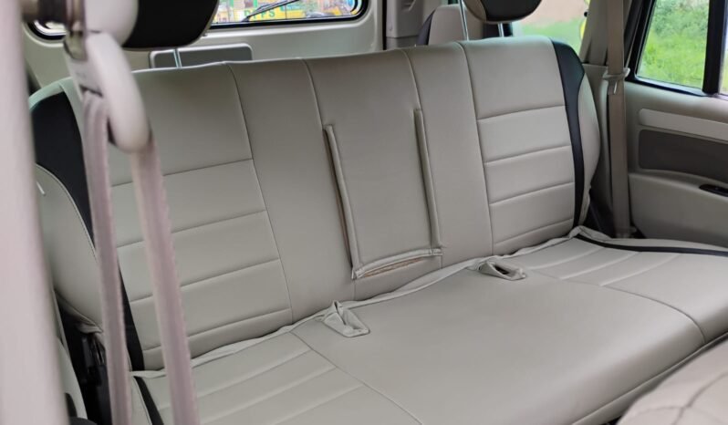 
								SCORPIO S10 2016 MODEL DIESEL full									