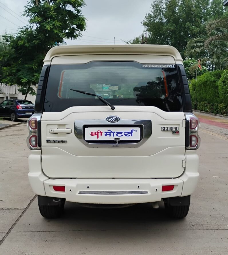 
								SCORPIO S10 2016 MODEL DIESEL full									