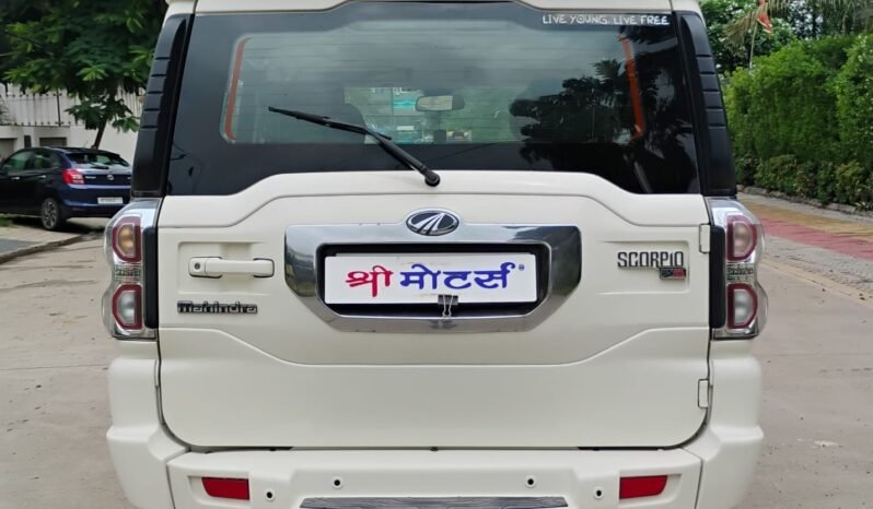 
								SCORPIO S10 2016 MODEL DIESEL full									