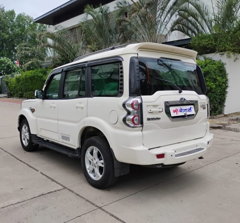 
								SCORPIO S10 2016 MODEL DIESEL full									
