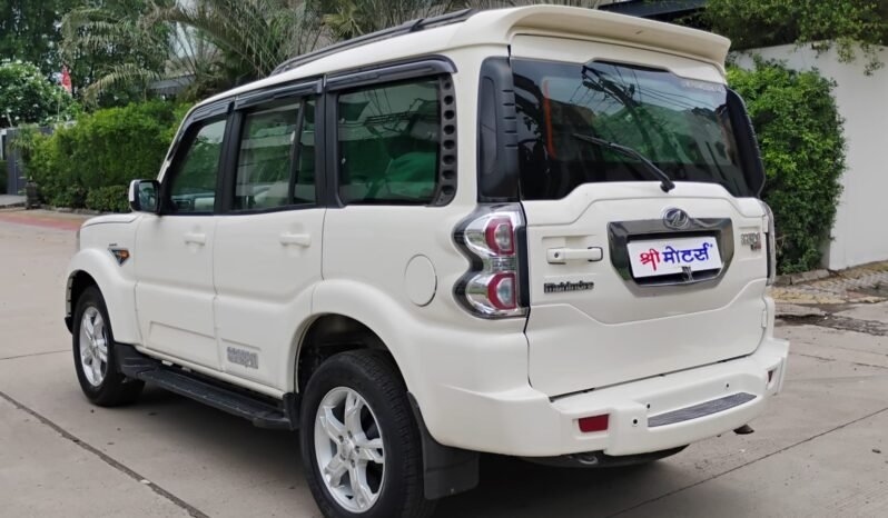 
								SCORPIO S10 2016 MODEL DIESEL full									