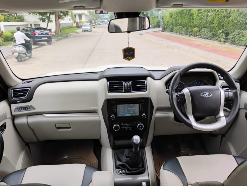 
								SCORPIO S10 2016 MODEL DIESEL full									