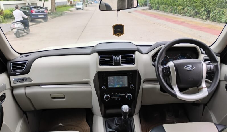
								SCORPIO S10 2016 MODEL DIESEL full									