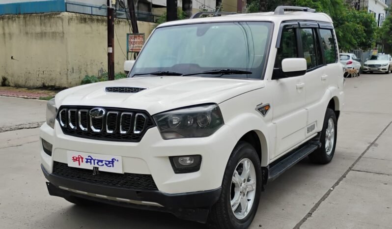 
								SCORPIO S10 2016 MODEL DIESEL full									