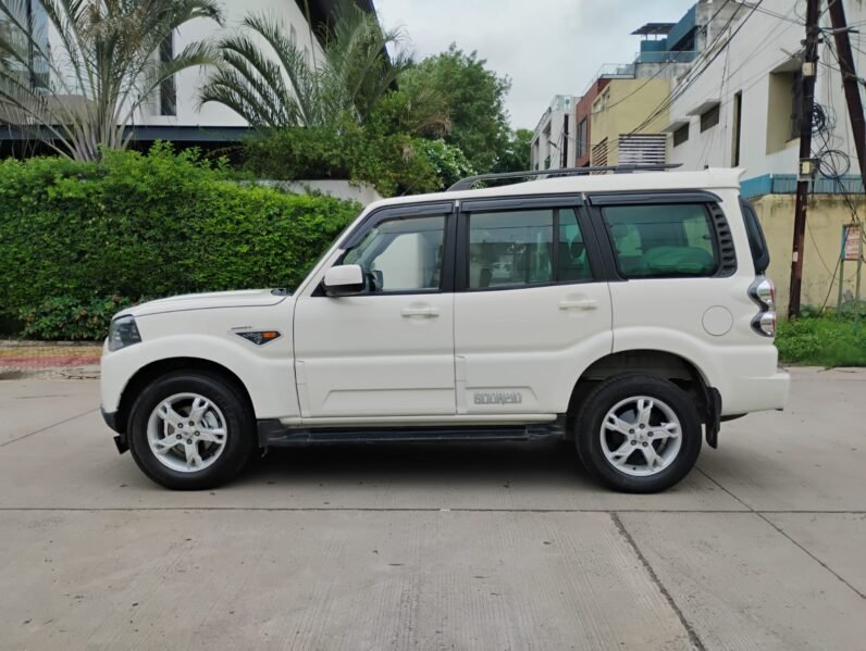 
								SCORPIO S10 2016 MODEL DIESEL full									
