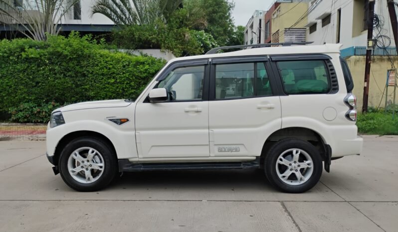
								SCORPIO S10 2016 MODEL DIESEL full									