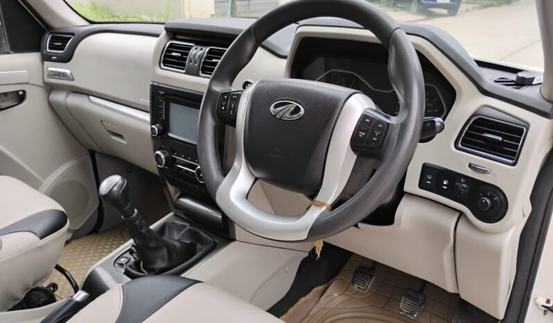 
								SCORPIO S10 2016 MODEL DIESEL full									