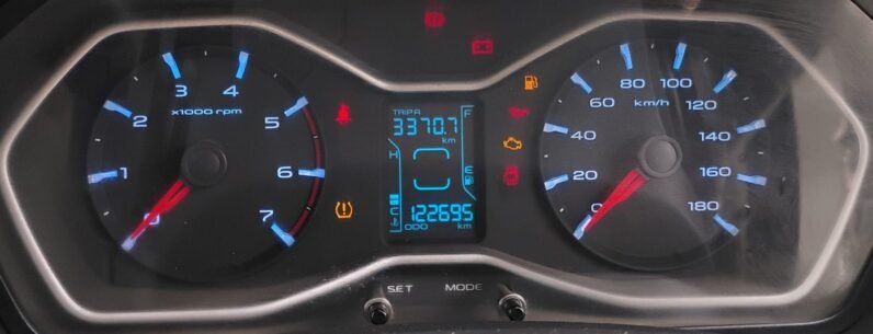 
								SCORPIO S10 2016 MODEL DIESEL full									