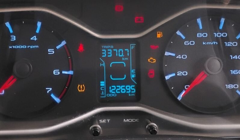 
								SCORPIO S10 2016 MODEL DIESEL full									