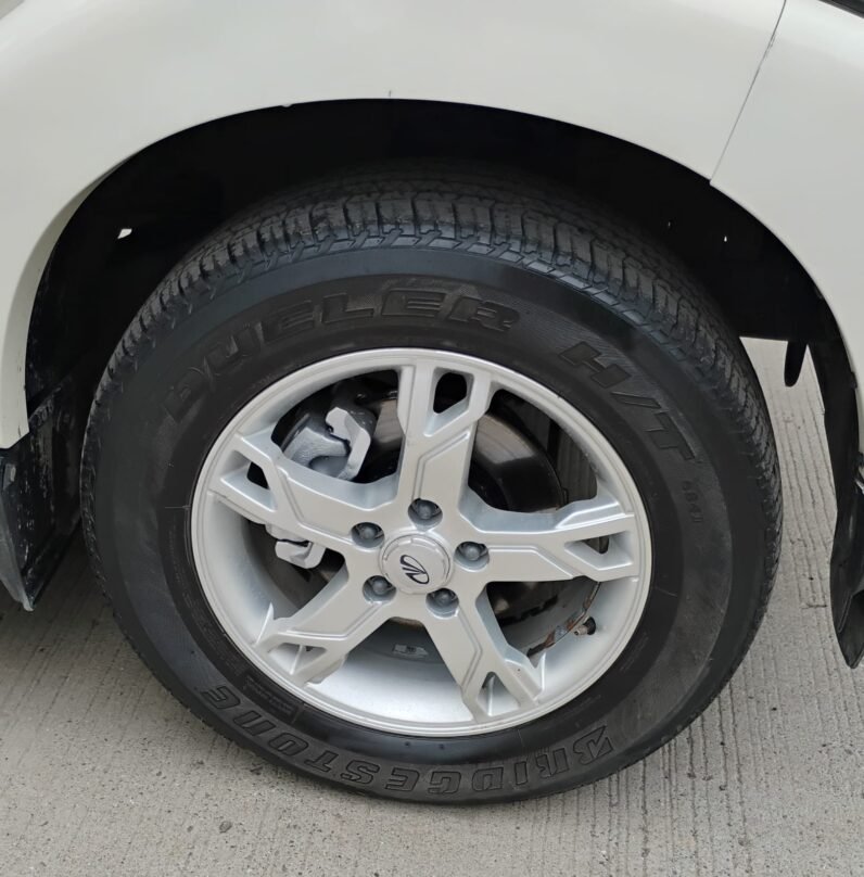 
								SCORPIO S10 2016 MODEL DIESEL full									