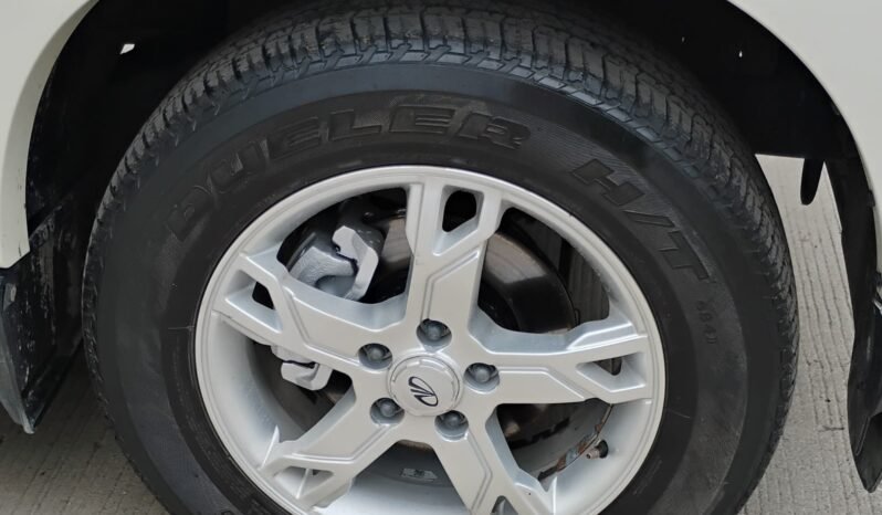 
								SCORPIO S10 2016 MODEL DIESEL full									