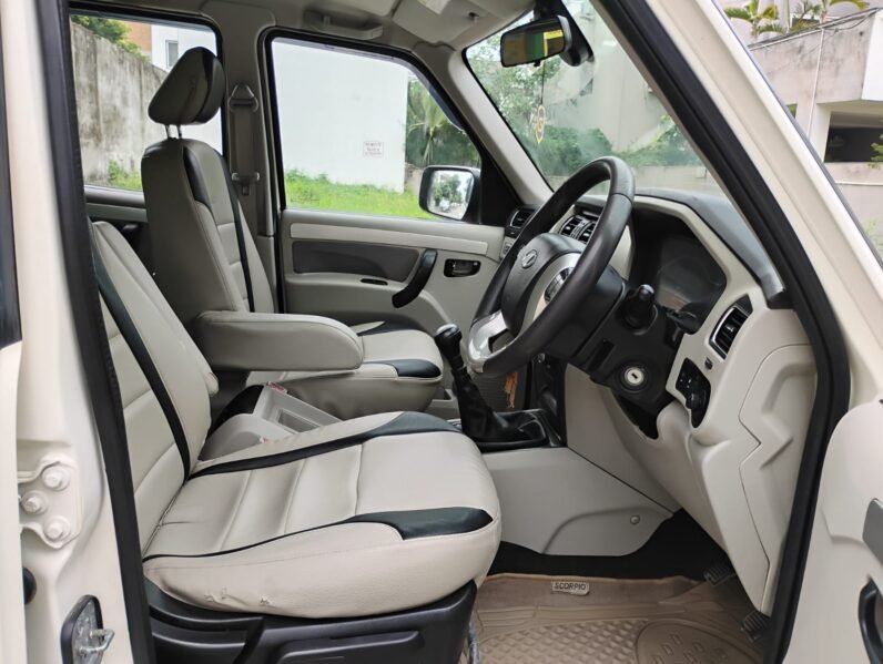 
								SCORPIO S10 2016 MODEL DIESEL full									
