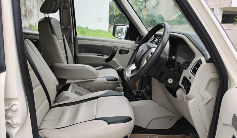 
								SCORPIO S10 2016 MODEL DIESEL full									