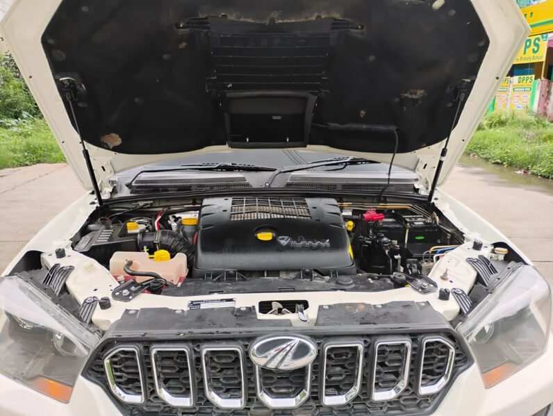 
								SCORPIO S10 2016 MODEL DIESEL full									