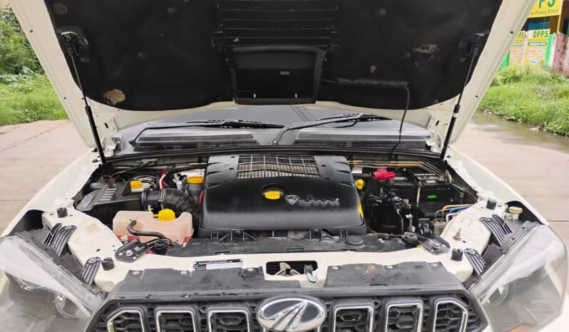 
								SCORPIO S10 2016 MODEL DIESEL full									