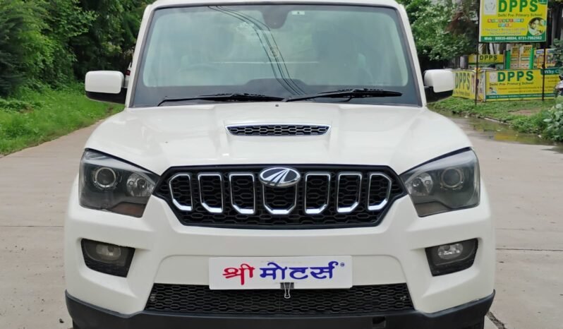 
								SCORPIO S10 2016 MODEL DIESEL full									