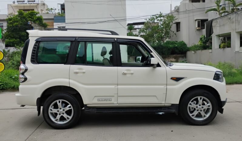 
								SCORPIO S10 2016 MODEL DIESEL full									