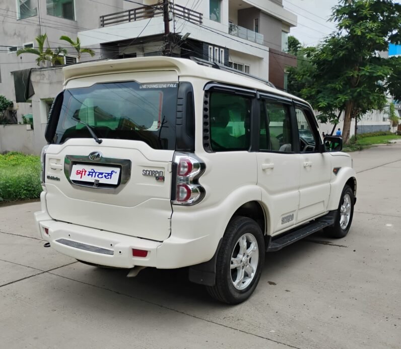 
								SCORPIO S10 2016 MODEL DIESEL full									