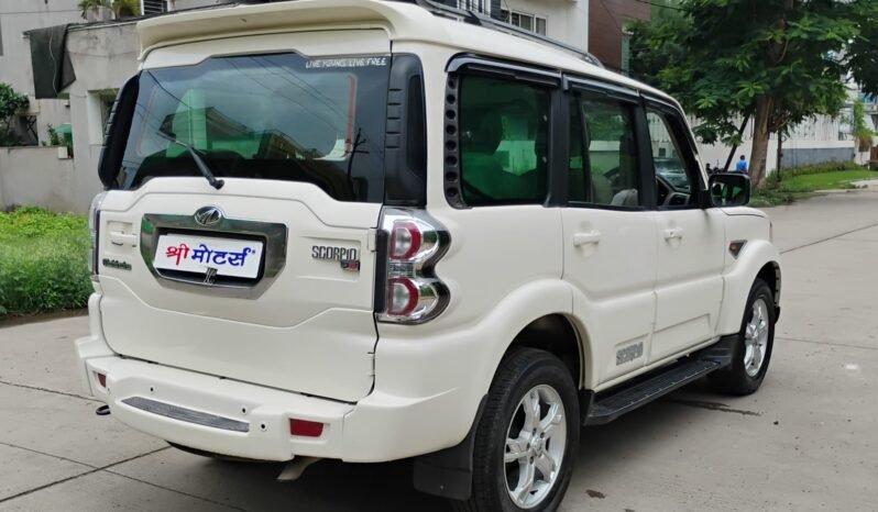 
								SCORPIO S10 2016 MODEL DIESEL full									