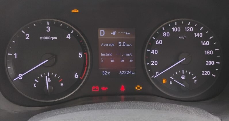 
								VERNA SX (O) AUTOMATIC 2019 DIESEL full									