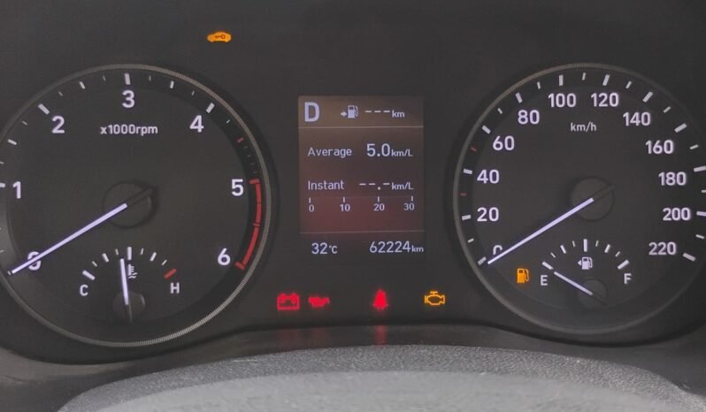 
								VERNA SX (O) AUTOMATIC 2019 DIESEL full									