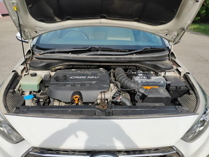 
								VERNA SX (O) AUTOMATIC 2019 DIESEL full									
