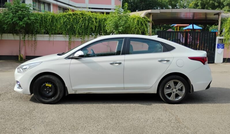 
								VERNA SX (O) AUTOMATIC 2019 DIESEL full									