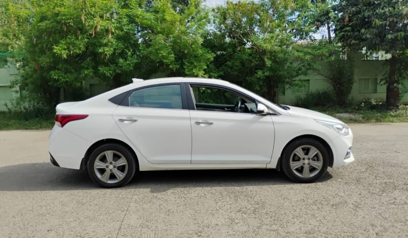 
								VERNA SX (O) AUTOMATIC 2019 DIESEL full									