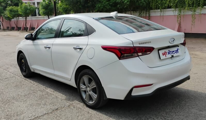 
								VERNA SX (O) AUTOMATIC 2019 DIESEL full									