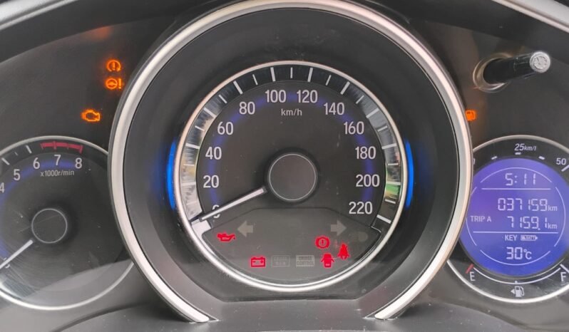 
								JAZZ VX 2020-21 MODEL PETROL full									