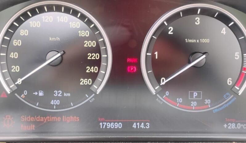 
								BMW 730 LD AUTOMATIC 2013 MODEL DIESEL full									