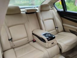 BMW 730 LD AUTOMATIC 2013 MODEL DIESEL