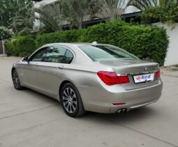 BMW 730 LD AUTOMATIC 2013 MODEL DIESEL
