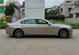 BMW 730 LD AUTOMATIC 2013 MODEL DIESEL