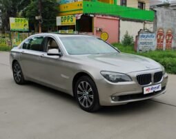BMW 730 LD AUTOMATIC 2013 MODEL DIESEL