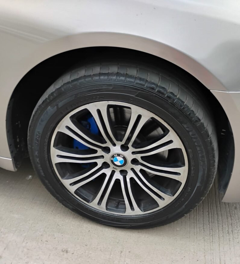 
								BMW 730 LD AUTOMATIC 2013 MODEL DIESEL full									