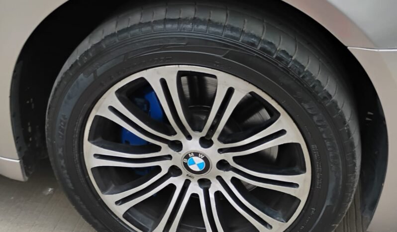 
								BMW 730 LD AUTOMATIC 2013 MODEL DIESEL full									