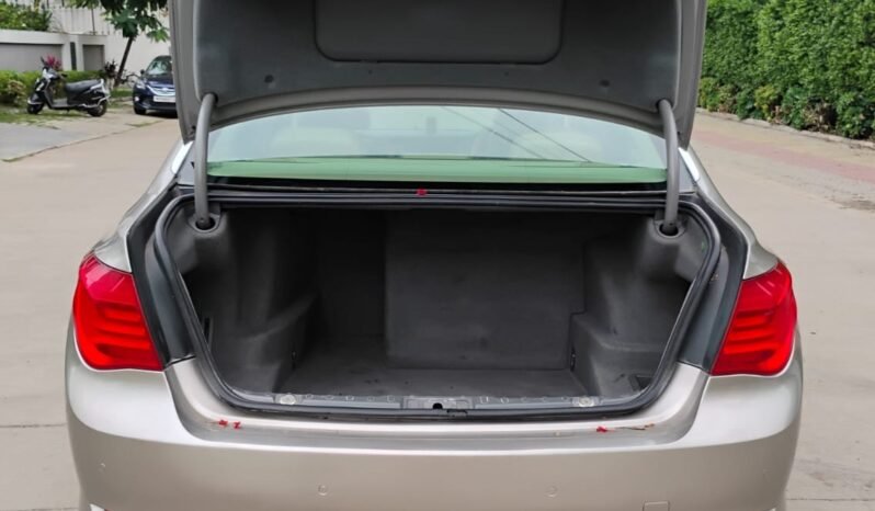 
								BMW 730 LD AUTOMATIC 2013 MODEL DIESEL full									