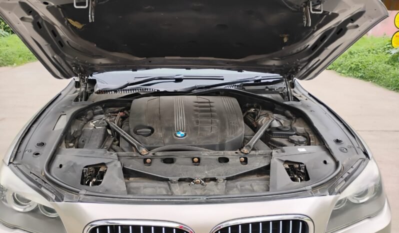 
								BMW 730 LD AUTOMATIC 2013 MODEL DIESEL full									