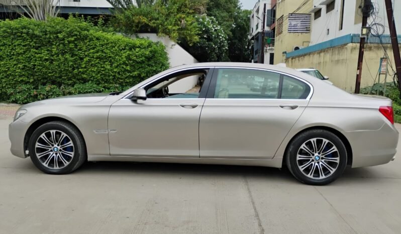 
								BMW 730 LD AUTOMATIC 2013 MODEL DIESEL full									